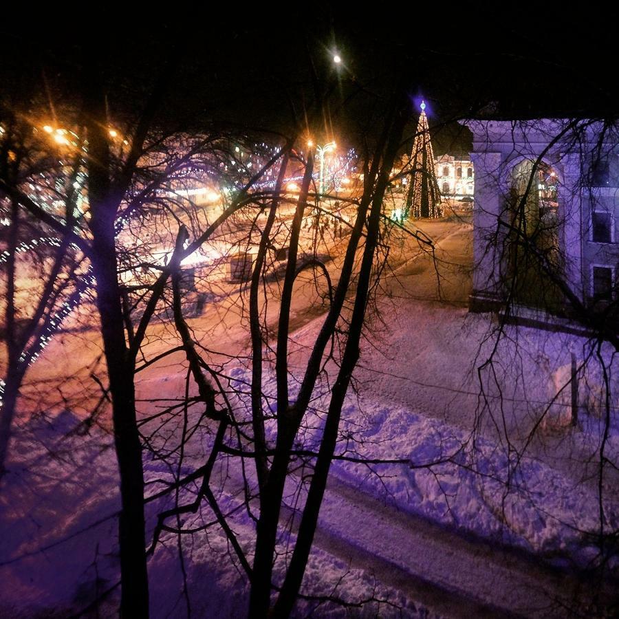Luxury 3 Rooms Apartments In Center By Green House Poltava Bagian luar foto